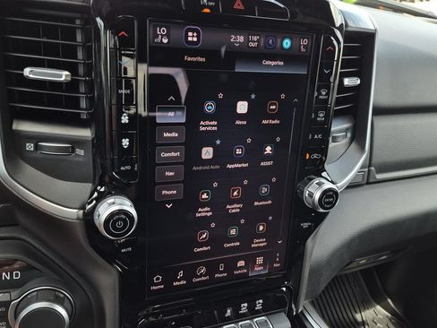 New 2026 RAM 1500 Lone Star AWD/4WD image 24