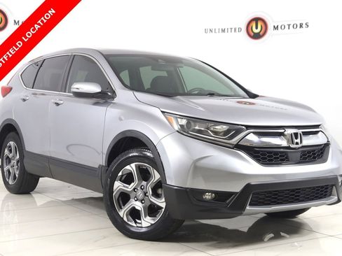 Used 2019 Honda CR-V EX image 1