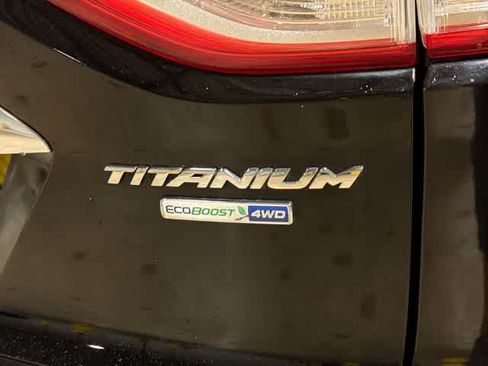 Used 2016 Ford Escape Titanium AWD/4WD image 29