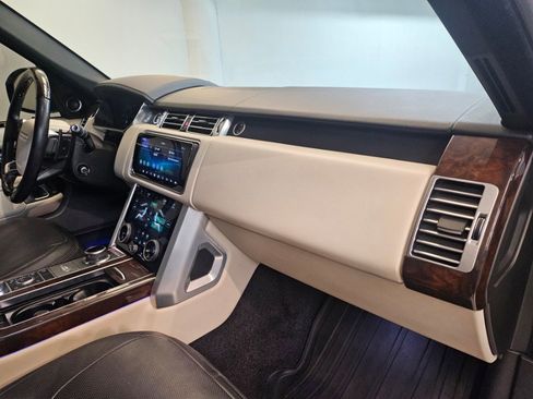 Used 2021 Land Rover Range Rover Westminster Edition image 22