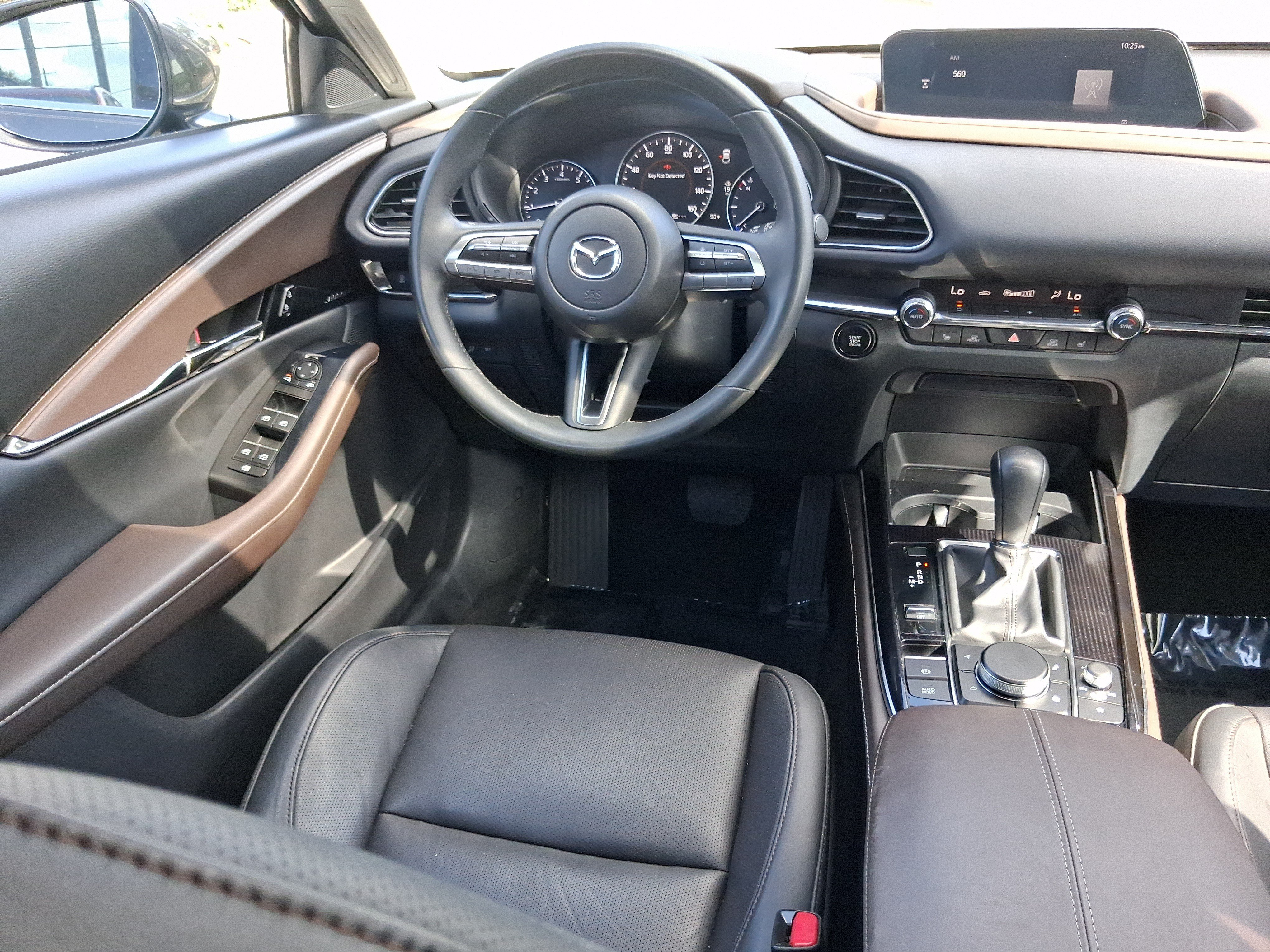 Certified 2023 MAZDA CX-30 AWD 2.5 S w/ Premium Package image 9
