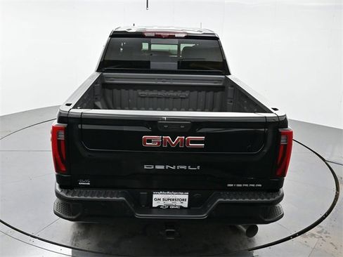 Used 2024 GMC Sierra 2500 Denali w/ Denali Reserve Package image 38