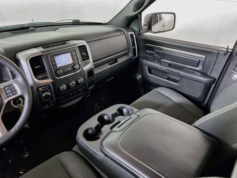 Used 2022 RAM 1500 Warlock w/ Utility Group AWD/4WD image 21