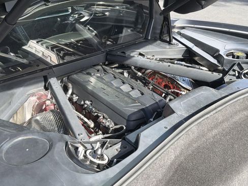 Used 2025 Chevrolet Corvette 2LT w/ Z51 Performance Package image 28