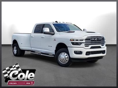 Used 2025 RAM 3500 Laramie w/ Max Tow Package