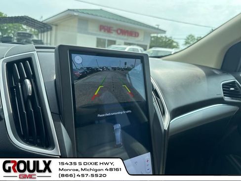 Used 2022 Ford Edge SEL w/ Convenience Package image 26