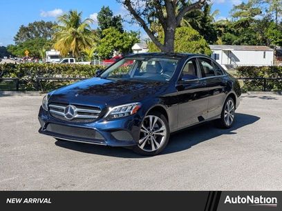Used 2019 Mercedes-Benz C 300 4MATIC Sedan