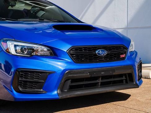 Used 2020 Subaru WRX STI w/ Popular Package #1 image 21