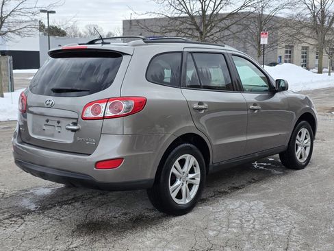 Used 2011 Hyundai Santa Fe Limited image 5