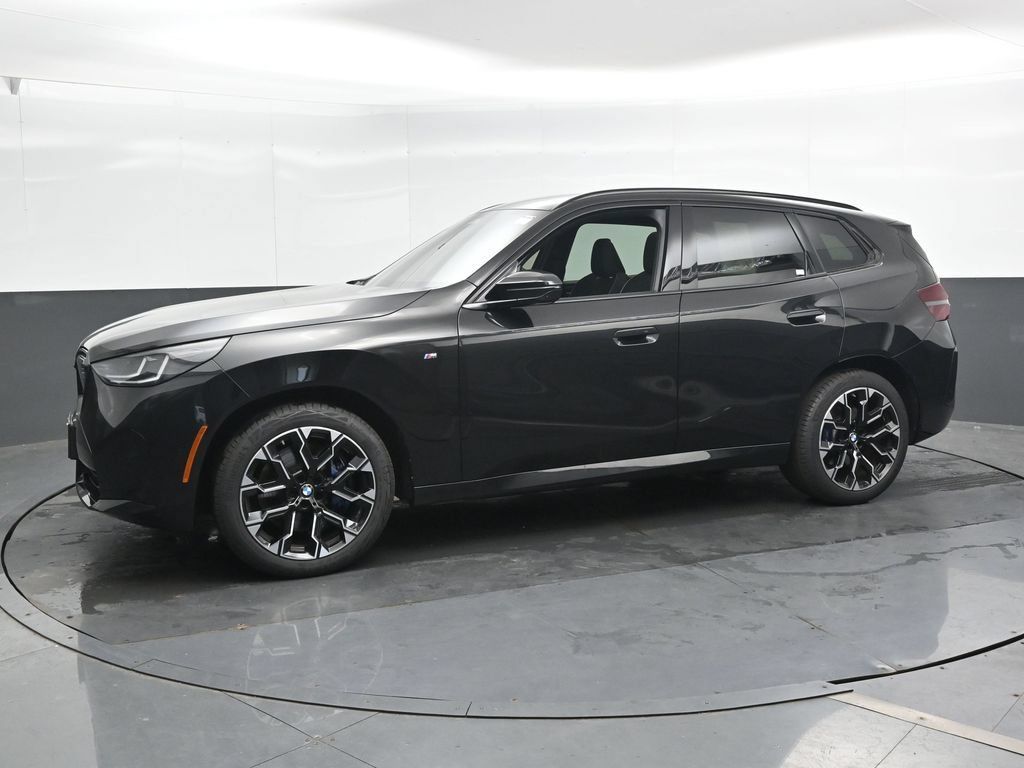 Used 2025 BMW X3 M50 AWD/4WD image 8