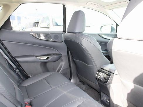 Certified 2026 Lexus NX 350 AWD w/ Accessory Package (Z1) image 7