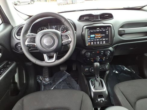 Used 2023 Jeep Renegade Latitude image 17