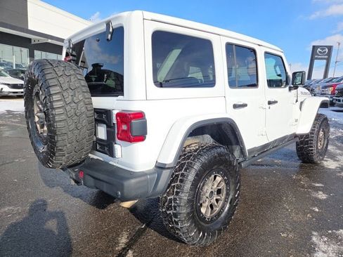 Used 2022 Jeep Wrangler Unlimited Rubicon image 5