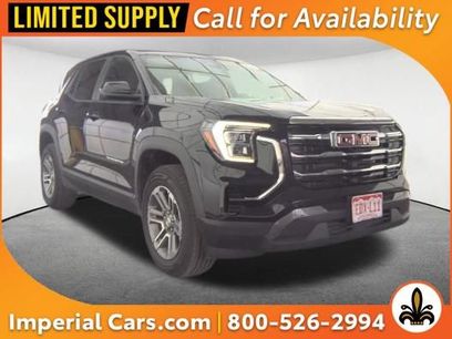 Used 2025 GMC Terrain Elevation