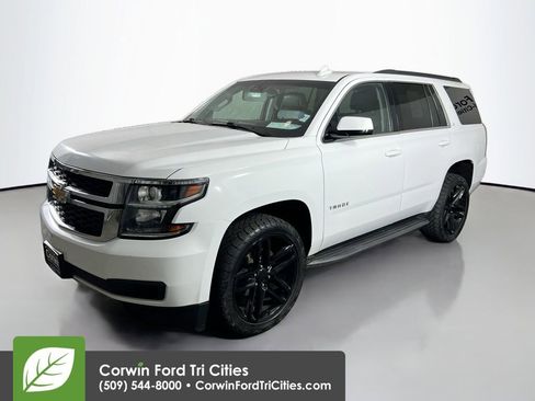 Used 2019 Chevrolet Tahoe LT image 5