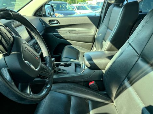 Used 2019 Dodge Durango GT AWD/4WD image 8