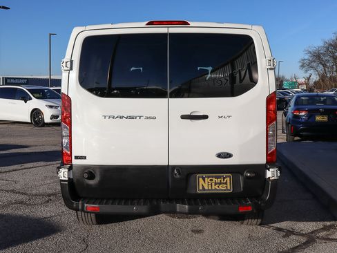 Used 2016 Ford Transit 350 XLT image 5
