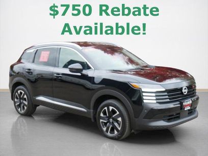 Certified 2025 Nissan Kicks SR