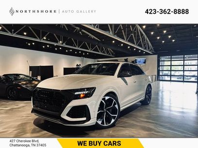Used 2022 Audi RS Q8