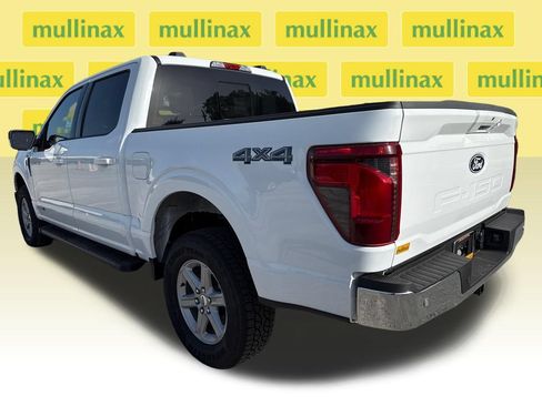 New 2026 Ford F150 XLT w/ Equipment Group 302A MID AWD/4WD image 4