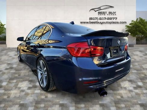 Used 2018 BMW 330i Sedan w/ Convenience Package image 4