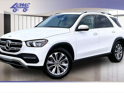 Used 2020 Mercedes-Benz GLE 350 GLE 350 image 1