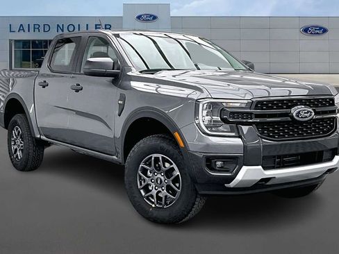 New 2026 Ford Ranger XLT image 2