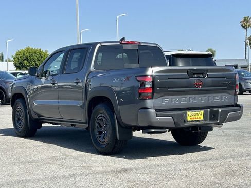 New 2026 Nissan Frontier Pro-X image 2