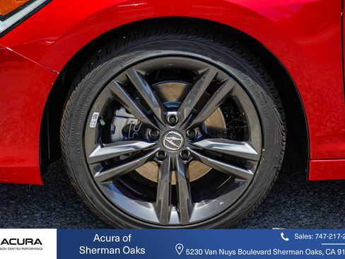 New 2025 Acura Integra A-Spec image 12