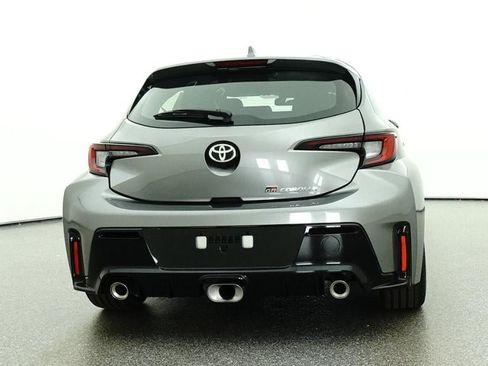 New 2026 Toyota Corolla GR AWD/4WD image 23