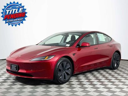Used 2024 Tesla Model 3 Standard Range
