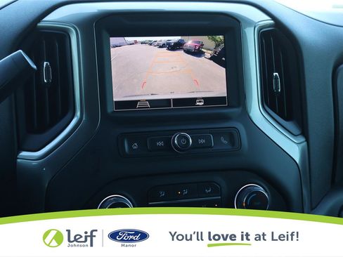 Used 2024 Chevrolet Silverado 1500 Custom image 22