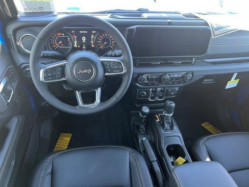 New 2026 Jeep Wrangler Sahara image 17