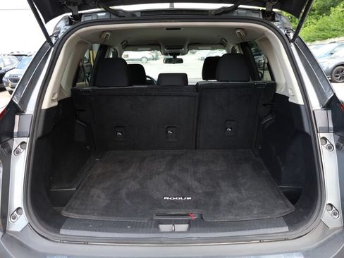 Used 2022 Nissan Rogue SV AWD/4WD image 7