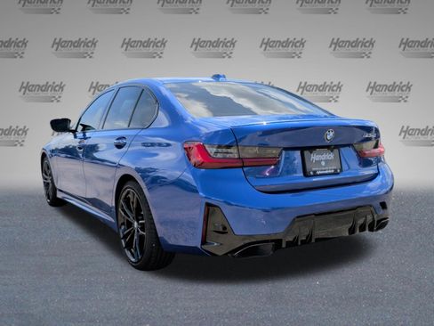 Used 2024 BMW M340i RWD image 9