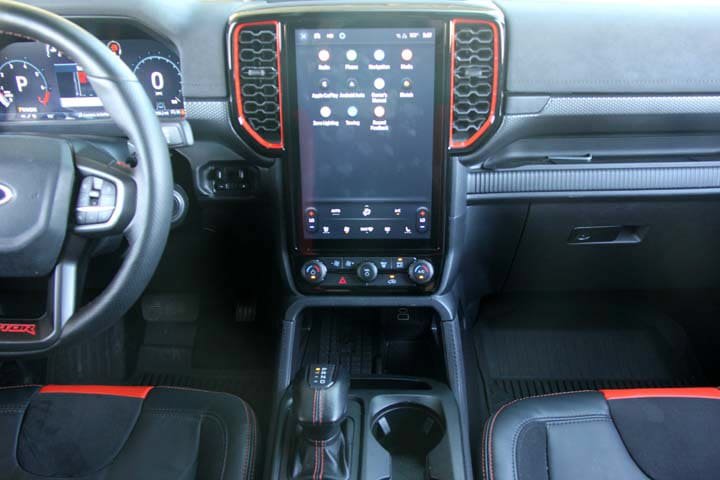 New 2024 Ford Ranger Raptor AWD/4WD image 7
