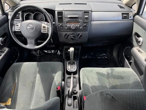 Used 2012 Nissan Versa 1.8 S w/ Special Edition Pkg FWD image 10