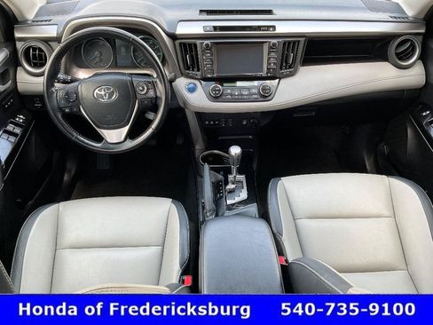 Used 2017 Toyota RAV4 Limited w/ Advanced Technology Package AWD/4WD image 48