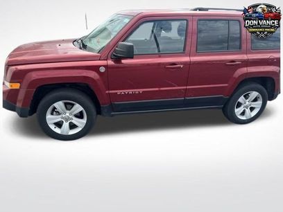 Used 2017 Jeep Patriot Sport w/ Power Value Group
