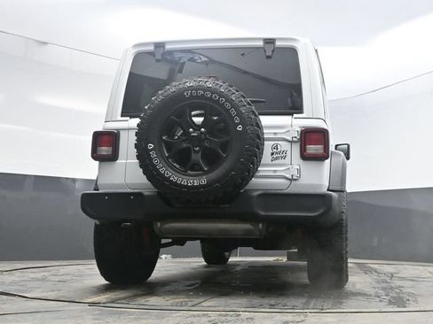 Used 2020 Jeep Wrangler Unlimited Sport AWD/4WD image 44