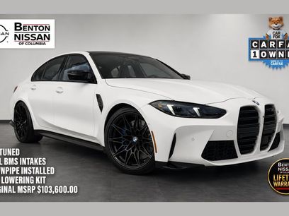 Used 2025 BMW M3 Competition