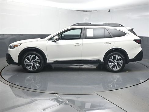 Certified 2021 Subaru Outback Limited w/ Popular Package #2 image 5