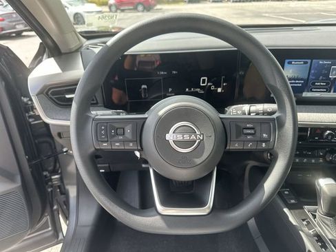 New 2026 Nissan Kicks SV w/ SV Premium Package image 19