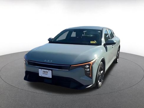 Used 2025 Kia K4 FWD image 4