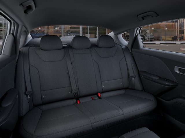 New 2027 Kia K4 FWD image 16