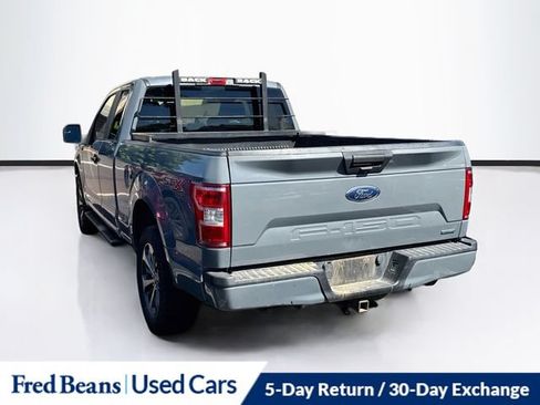 Used 2020 Ford F150 XL w/ Equipment Group 101A Mid AWD/4WD image 5
