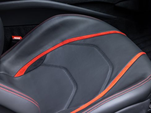 Certified 2025 Ferrari 296 GTB RWD image 56