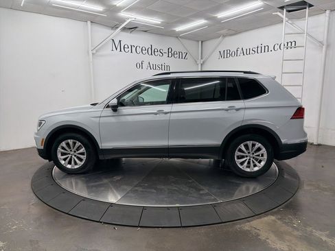 Used 2018 Volkswagen Tiguan SE FWD image 4
