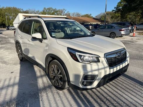 Used 2019 Subaru Forester Limited image 1