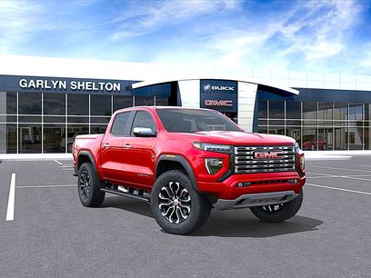 New 2026 GMC Canyon Denali